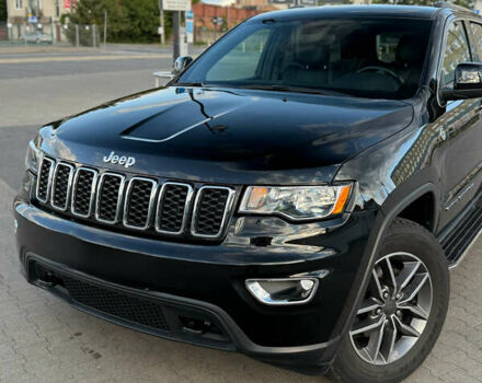Чорний Джип Grand Cherokee, об'ємом двигуна 3.6 л та пробігом 40 тис. км за 30500 $, фото 4 на Automoto.ua