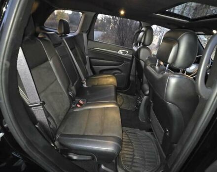 Черный Джип Гранд Чероки, объемом двигателя 3.6 л и пробегом 131 тыс. км за 26300 $, фото 28 на Automoto.ua