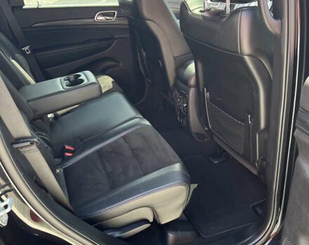 Чорний Джип Grand Cherokee, об'ємом двигуна 3.6 л та пробігом 125 тис. км за 23500 $, фото 25 на Automoto.ua