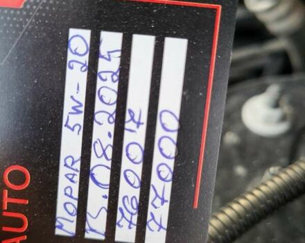 Джип Гранд Чероки 2020 в Сумах на Automoto.ua Черный Джип Гранд Чероки, объемом двигателя 3.6 л и пробегом 120 тыс. км за 30000 $, фото 15 на Automoto.ua
