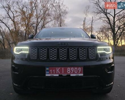 Черный Джип Гранд Чероки, объемом двигателя 3.6 л и пробегом 131 тыс. км за 26300 $, фото 15 на Automoto.ua
