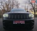 Черный Джип Гранд Чероки, объемом двигателя 3.6 л и пробегом 131 тыс. км за 26300 $, фото 15 на Automoto.ua