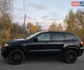 Черный Джип Гранд Чероки, объемом двигателя 3.6 л и пробегом 131 тыс. км за 26300 $, фото 6 на Automoto.ua