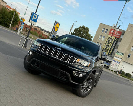 Чорний Джип Grand Cherokee, об'ємом двигуна 3.6 л та пробігом 40 тис. км за 30500 $, фото 3 на Automoto.ua