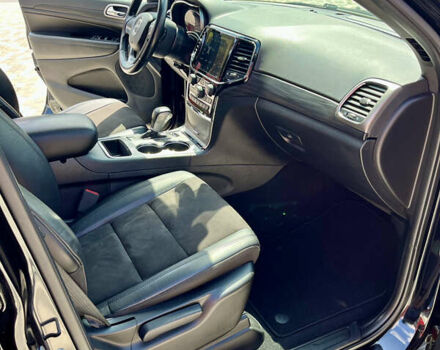 Чорний Джип Grand Cherokee, об'ємом двигуна 3.6 л та пробігом 125 тис. км за 23500 $, фото 26 на Automoto.ua