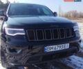 Чорний Джип Grand Cherokee, об'ємом двигуна 3.6 л та пробігом 81 тис. км за 26500 $, фото 1 на Automoto.ua