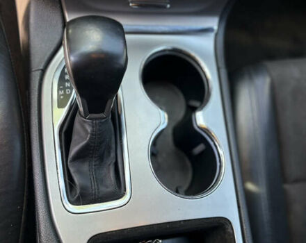 Черный Джип Гранд Чероки, объемом двигателя 3.6 л и пробегом 175 тыс. км за 25500 $, фото 12 на Automoto.ua