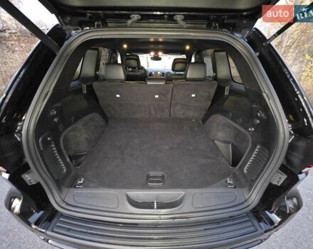 Черный Джип Гранд Чероки, объемом двигателя 3.6 л и пробегом 131 тыс. км за 26300 $, фото 29 на Automoto.ua