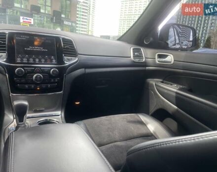 Чорний Джип Grand Cherokee, об'ємом двигуна 3.6 л та пробігом 98 тис. км за 25200 $, фото 20 на Automoto.ua