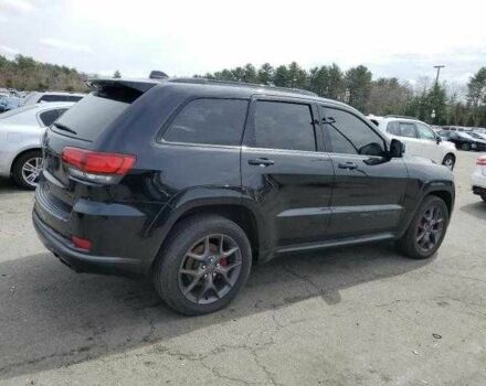 Чорний Джип Grand Cherokee, об'ємом двигуна 0.36 л та пробігом 61 тис. км за 7200 $, фото 4 на Automoto.ua