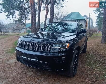 Черный Джип Гранд Чероки, объемом двигателя 3.6 л и пробегом 131 тыс. км за 24500 $, фото 10 на Automoto.ua