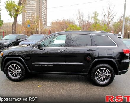 Чорний Джип Grand Cherokee, об'ємом двигуна 3.6 л та пробігом 6 тис. км за 40500 $, фото 4 на Automoto.ua