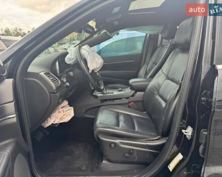 Чорний Джип Grand Cherokee, об'ємом двигуна 3.6 л та пробігом 84 тис. км за 14300 $, фото 9 на Automoto.ua