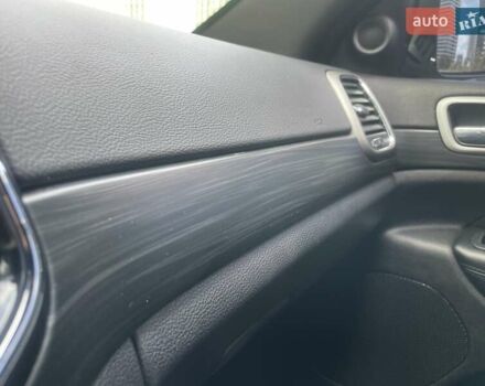 Чорний Джип Grand Cherokee, об'ємом двигуна 3.6 л та пробігом 98 тис. км за 25200 $, фото 29 на Automoto.ua