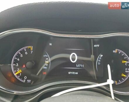 Черный Джип Гранд Чероки, объемом двигателя 3.6 л и пробегом 108 тыс. км за 6800 $, фото 8 на Automoto.ua