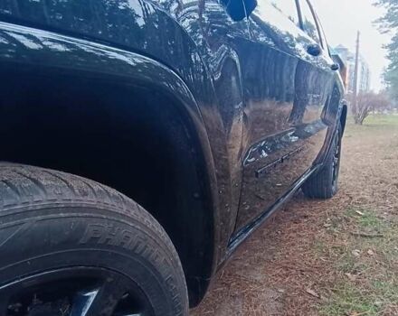 Черный Джип Гранд Чероки, объемом двигателя 3.6 л и пробегом 131 тыс. км за 24500 $, фото 28 на Automoto.ua