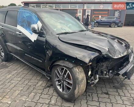 Чорний Джип Grand Cherokee, об'ємом двигуна 3.6 л та пробігом 84 тис. км за 14300 $, фото 5 на Automoto.ua