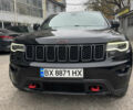 Чорний Джип Grand Cherokee, об'ємом двигуна 3.6 л та пробігом 111 тис. км за 26800 $, фото 1 на Automoto.ua