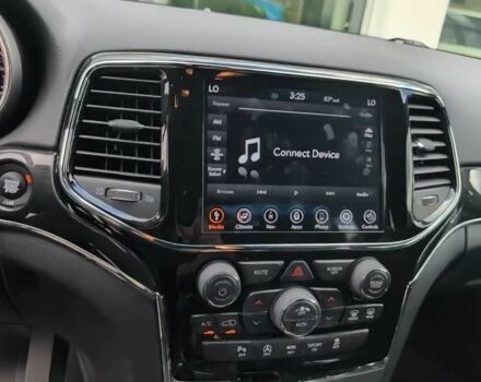 Чорний Джип Grand Cherokee, об'ємом двигуна 3.6 л та пробігом 39 тис. км за 16000 $, фото 8 на Automoto.ua