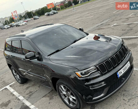 Черный Джип Гранд Чероки, объемом двигателя 3.6 л и пробегом 78 тыс. км за 31600 $, фото 14 на Automoto.ua