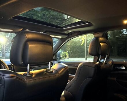 Джип Гранд Чероки 2020 в Тернополе на Automoto.ua Черный Джип Гранд Чероки, объемом двигателя 3.6 л и пробегом 103 тыс. км за 28000 $, фото 5 на Automoto.ua