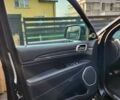 Черный Джип Гранд Чероки, объемом двигателя 6.42 л и пробегом 65 тыс. км за 71999 $, фото 5 на Automoto.ua