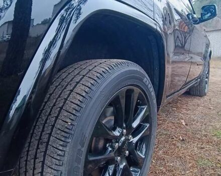 Черный Джип Гранд Чероки, объемом двигателя 3.6 л и пробегом 131 тыс. км за 24500 $, фото 31 на Automoto.ua