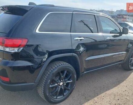 Джип Grand Cherokee 2020 у Черкасах на Automoto.ua Чорний Джип Grand Cherokee, об'ємом двигуна 3.6 л та пробігом 138 тис. км за 26300 $, фото 6 на Automoto.ua