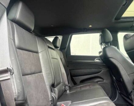 Черный Джип Гранд Чероки, объемом двигателя 3.6 л и пробегом 43 тыс. км за 14000 $, фото 15 на Automoto.ua