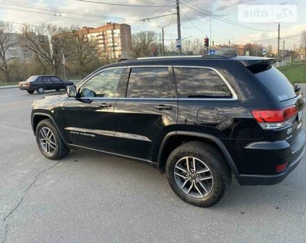 Чорний Джип Grand Cherokee, об'ємом двигуна 3.6 л та пробігом 65 тис. км за 26500 $, фото 5 на Automoto.ua