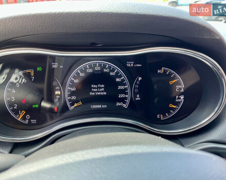 Чорний Джип Grand Cherokee, об'ємом двигуна 3.6 л та пробігом 125 тис. км за 23500 $, фото 20 на Automoto.ua