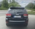 Черный Джип Гранд Чероки, объемом двигателя 3.6 л и пробегом 140 тыс. км за 26500 $, фото 5 на Automoto.ua