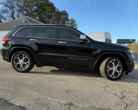 Чорний Джип Grand Cherokee, об'ємом двигуна 5.7 л та пробігом 31 тис. км за 12000 $, фото 3 на Automoto.ua