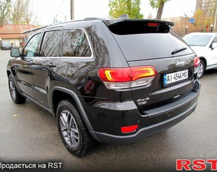 Чорний Джип Grand Cherokee, об'ємом двигуна 3.6 л та пробігом 6 тис. км за 40500 $, фото 5 на Automoto.ua