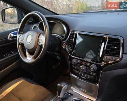 Черный Джип Гранд Чероки, объемом двигателя 3.6 л и пробегом 131 тыс. км за 24500 $, фото 47 на Automoto.ua