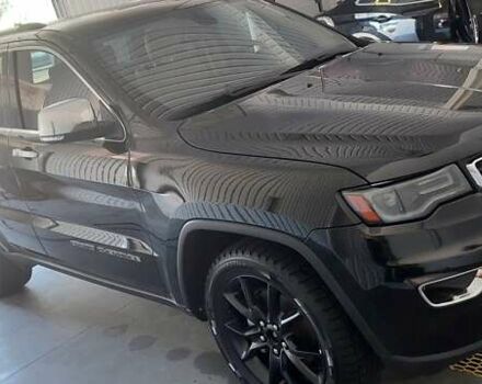 Джип Grand Cherokee 2020 у Черкасах на Automoto.ua Чорний Джип Grand Cherokee, об'ємом двигуна 3.6 л та пробігом 138 тис. км за 26300 $, фото 8 на Automoto.ua