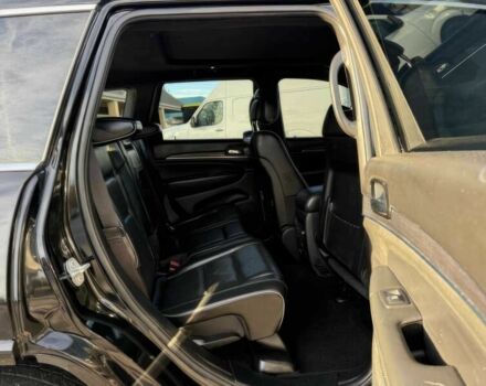 Чорний Джип Grand Cherokee, об'ємом двигуна 5.7 л та пробігом 31 тис. км за 12000 $, фото 10 на Automoto.ua