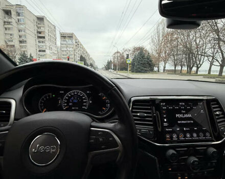 Черный Джип Гранд Чероки, объемом двигателя 3.6 л и пробегом 89 тыс. км за 35000 $, фото 20 на Automoto.ua