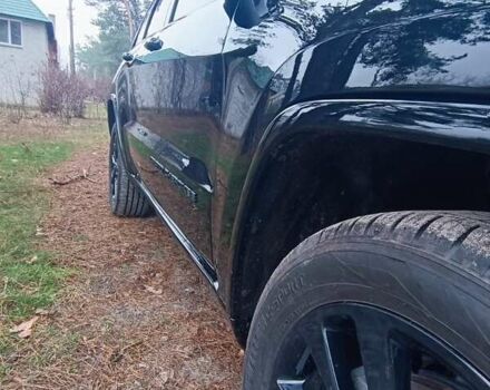 Черный Джип Гранд Чероки, объемом двигателя 3.6 л и пробегом 131 тыс. км за 24500 $, фото 30 на Automoto.ua