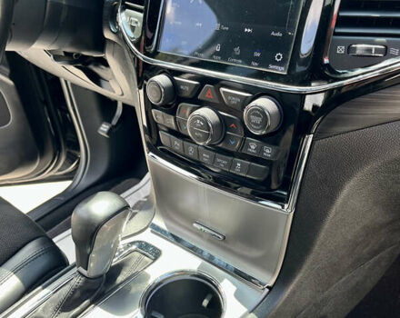 Чорний Джип Grand Cherokee, об'ємом двигуна 3.6 л та пробігом 125 тис. км за 23500 $, фото 27 на Automoto.ua