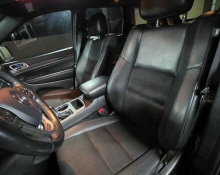 Черный Джип Гранд Чероки, объемом двигателя 3.6 л и пробегом 131 тыс. км за 26300 $, фото 33 на Automoto.ua