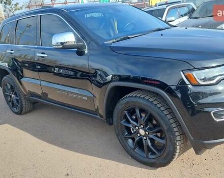 Джип Grand Cherokee 2020 у Черкасах на Automoto.ua Чорний Джип Grand Cherokee, об'ємом двигуна 3.6 л та пробігом 138 тис. км за 26300 $, фото 1 на Automoto.ua