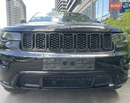 Чорний Джип Grand Cherokee, об'ємом двигуна 3.6 л та пробігом 98 тис. км за 25200 $, фото 3 на Automoto.ua
