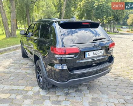 Черный Джип Гранд Чероки, объемом двигателя 3.6 л и пробегом 79 тыс. км за 24900 $, фото 20 на Automoto.ua