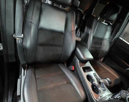 Черный Джип Гранд Чероки, объемом двигателя 3.6 л и пробегом 131 тыс. км за 26300 $, фото 32 на Automoto.ua