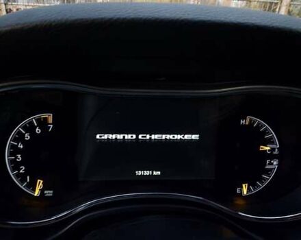 Черный Джип Гранд Чероки, объемом двигателя 3.6 л и пробегом 131 тыс. км за 26300 $, фото 25 на Automoto.ua