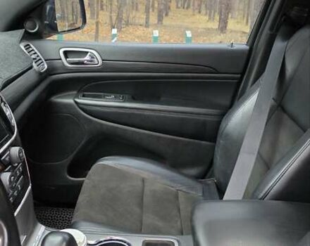 Черный Джип Гранд Чероки, объемом двигателя 3.6 л и пробегом 146 тыс. км за 27200 $, фото 8 на Automoto.ua