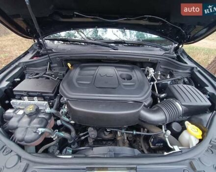 Черный Джип Гранд Чероки, объемом двигателя 3.6 л и пробегом 131 тыс. км за 24500 $, фото 39 на Automoto.ua