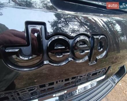 Черный Джип Гранд Чероки, объемом двигателя 3.6 л и пробегом 131 тыс. км за 24500 $, фото 42 на Automoto.ua