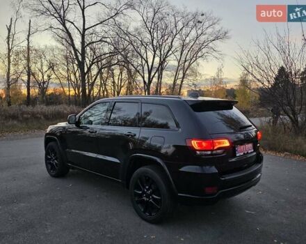 Черный Джип Гранд Чероки, объемом двигателя 3.6 л и пробегом 131 тыс. км за 26300 $, фото 13 на Automoto.ua